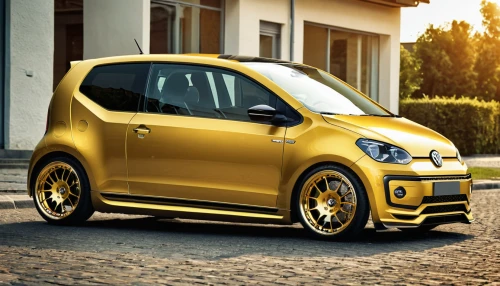 smart fortwo,renault twingo,volkswagen up,smartcar,gold lacquer,car smart eq fortwo,city car,renault clio renault sport,gold paint stroke,small car,subcompact car,fiat seicento,opel adam,suzuki alto,fiat 501,fiat 500,fiat500,yellow-gold,yellow car,volkswagen new beetle,Photography,General,Realistic