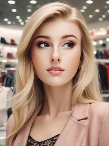 model beauty,mannequin,blonde woman,cool blonde,woman shopping,model doll,realdoll,blonde girl,barbie,shopping icon,beautiful young woman,beautiful model,smart look,model,pretty young woman,blond girl,beautiful face,female model,romantic look,manikin,Photography,Natural