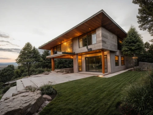 modern house,house in the mountains,house in mountains,dunes house,modern architecture,timber house,mid century house,beautiful home,house by the water,cubic house,the cabin in the mountains,eco-construction,cube house,smart house,house shape,smart home,wooden house,summer house,ruhl house,mountain stone edge,Architecture,General,Modern,Organic Modernism 2