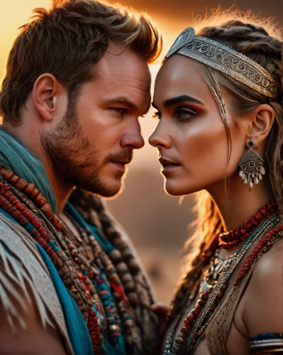 vikings,passengers,couple goal,beautiful couple,fantasy picture,hot love,casal,warrior east,biblical narrative characters,lindos,husband and wife,full hd wallpaper,romantic portrait,man and wife,couple in love,burning man,fantasy art,shepherd romance,love story,dizi,Photography,General,Fantasy