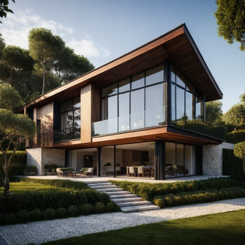 modern house,3d rendering,dunes house,modern architecture,luxury property,timber house,smart home,eco-construction,smart house,luxury home,render,mid century house,frame house,cubic house,beautiful home,contemporary,wooden house,house in the forest,holiday villa,residential house,Photography,General,Natural