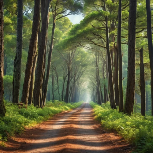 forest road,forest path,tree lined path,tree lined lane,pine forest,green forest,the mystical path,forest landscape,coniferous forest,forest of dreams,germany forest,fir forest,tree lined,deciduous forest,chestnut forest,maple road,holy forest,forest walk,enchanted forest,forest background,Photography,General,Realistic