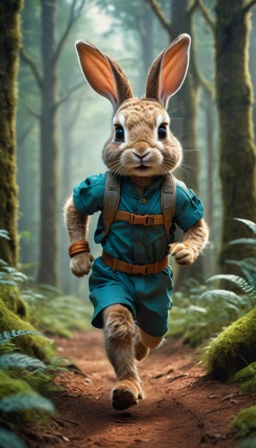 peter rabbit,hare trail,jack rabbit,wood rabbit,hoppy,hop,happy easter hunt,hare of patagonia,jackrabbit,brown rabbit,wild rabbit,run,rebbit,cangaroo,thumper,to run,bunny,leveret,easter bunny,wild hare,Photography,General,Cinematic