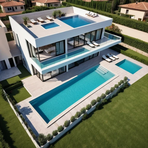 modern house,3d rendering,luxury property,luxury home,pool house,modern architecture,holiday villa,villa,mansion,dunes house,render,modern style,private house,beautiful home,luxury real estate,bendemeer estates,house shape,large home,crib,contemporary