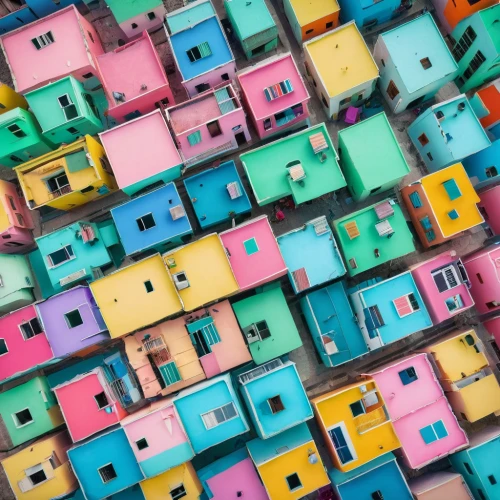 colorful city,blocks of houses,colorful facade,row houses,cube stilt houses,row of houses,hanging houses,wooden houses,urbanization,stilt houses,floating huts,city blocks,apartment blocks,houses clipart,dolls houses,house roofs,houses,toy blocks,apartment-blocks,colorful background,Photography,Fashion Photography,Fashion Photography 06