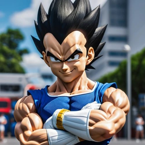 vegeta,takikomi gohan,goku,son goku,game figure,kotobukiya,3d figure,kame sennin,3d rendered,3d model,shallot,nikuman,anime 3d,dragon ball,3d render,toori,dragonball,actionfigure,trunks,jin deui,Photography,General,Realistic