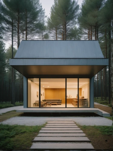 house in the forest,timber house,dunes house,inverted cottage,cubic house,mid century house,cube house,archidaily,summer house,frame house,mirror house,modern house,folding roof,danish house,modern architecture,wooden house,forest chapel,house shape,holiday home,residential house,Photography,Documentary Photography,Documentary Photography 01