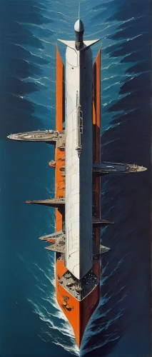 semi-submersible,sailing orange,trimaran,ballistic missile submarine,electric lighthouse,catamaran,crane vessel (floating),cruise missile submarine,costa concordia,deep-submergence rescue vehicle,drillship,lighthouse,missile boat,murano lighthouse,submersible,lifeboat,container freighter,albatross,yacht racing,gulf,Conceptual Art,Sci-Fi,Sci-Fi 16