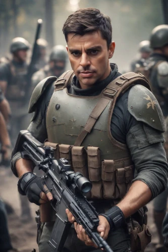mercenary,combat medic,federal army,army men,rifleman,red army rifleman,infantry,soldier,military person,shooter game,grenadier,steve rogers,ballistic vest,usmc,monkey soldier,lost in war,military organization,war correspondent,marine,gi,Photography,Cinematic
