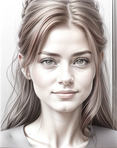girl portrait,girl drawing,portrait background,girl in a long,portrait of a girl,young woman,digital painting,woman face,illustrator,female face,woman's face,world digital painting,photo painting,digital art,woman portrait,a girl's smile,the girl's face,face portrait,female model,vector girl