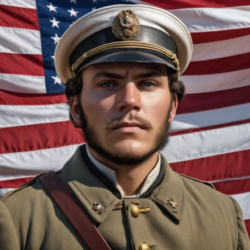 patriot,usmc,general lee,brown sailor,american frontier,flag day (usa),america,captain american,capitanamerica,flag of the united states,united states marine corps,military person,abraham lincoln,american,steve rogers,american baseball player,marine corps,military uniform,military officer,patriotism,Photography,General,Realistic