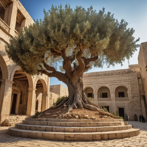 argan tree,monastery israel,umayyad palace,argan trees,jerash,first may jerash,king abdullah i mosque,jordan tours,the monastery ad deir,qasr amra,caravansary,qasr al watan,genesis land in jerusalem,judaean desert,bodhi tree,tree of life,in madaba,al nahyan grand mosque,medrese,olive tree,Photography,General,Realistic