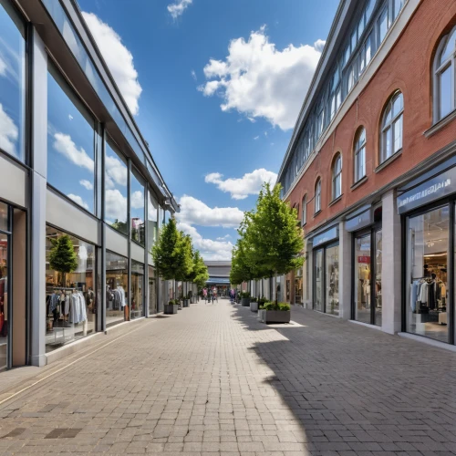 shopping street,eastgate street chester,paving slabs,croydon facelift,multistoreyed,shopping venture,rendsburg,coventry,shopping center,unterer marktplatz,pedestrian zone,retail trade,outlet store,paved square,fashion street,store fronts,shops,stadtplaung,bullring,lovat lane,Photography,General,Realistic