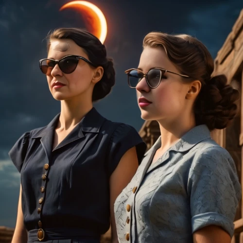 retro women,atomic age,allied,vintage girls,angels of the apocalypse,1940 women,vintage man and woman,50's style,vintage women,eclipse,retro woman,retro pin up girls,passengers,celestial bodies,fifties,50s,casablanca,forties,pin up girls,retro look