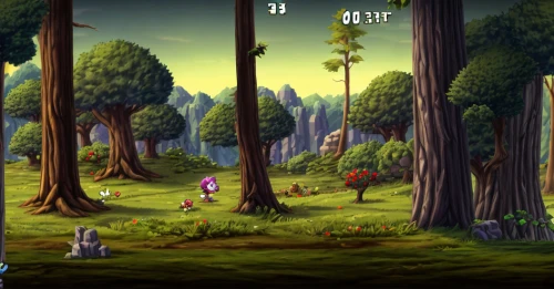 action-adventure game,monkey island,adventure game,android game,fairy forest,forest glade,elven forest,tree grove,deciduous forest,forest background,devilwood,greenforest,screenshot,enchanted forest,cartoon forest,holy forest,the forests,cartoon video game background,druid grove,forests