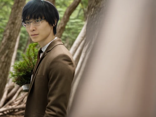 male elf,yukio,detective conan,forest man,forest clover,potter,slender,clove garden,cosplay image,main character,lupin,harry potter,detective,overgrown,spy visual,the son of lilium persicum,the japanese tree,male character,shouta,yuzu