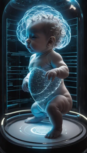 embryonic,infant,biological,embryo,brainy,baby frame,brain icon,genetic code,cherub,birth sign,fertility,birth,cybernetics,newborn,baby float,newborn baby,human brain,room newborn,newborn photography,trisomy,Conceptual Art,Fantasy,Fantasy 11
