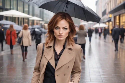 woman in menswear,man with umbrella,menswear for women,umbrella,women fashion,overhead umbrella,aerial view umbrella,asian umbrella,overcoat,brolly,young model istanbul,bussiness woman,raincoat,black coat,woman walking,businesswoman,walking in the rain,cocktail umbrella,umbrellas,women clothes