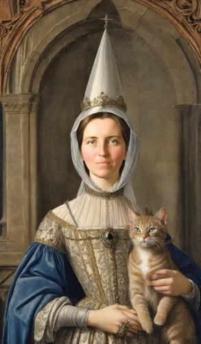 napoleon cat,cat portrait,cat european,portrait of christi,cat sparrow,ritriver and the cat,cat image,katz,mozartkugel,pferdeportrait,portrait of a woman,podjavorník,porcelaine,the hat of the woman,věncová,joan of arc,mozartkugeln,szymbark,artist portrait,cat,Digital Art,Classicism