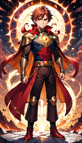 flame robin,hero academy,god of thunder,red hood,hero,pillar of fire,my hero academia,figure of justice,captain marvel,alm,leo,red super hero,flame spirit,star-lord peter jason quill,fire background,robin,big hero,magma,joshua,explosion,Anime,Anime,Traditional