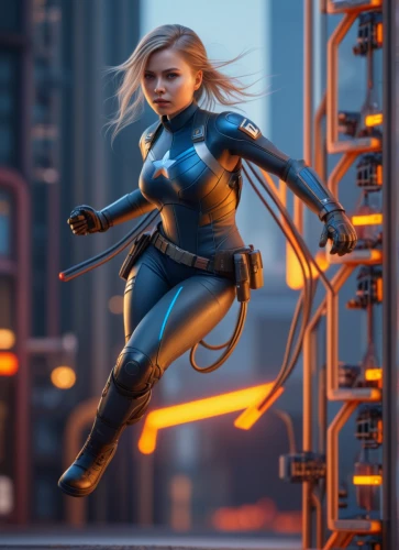 sprint woman,super heroine,captain marvel,nova,electro,digital compositing,superhero background,sci fiction illustration,cg artwork,ronda,fantasia,awesome arrow,superhero,show off aurora,katniss,flying girl,steel,symetra,goddess of justice,huntress,Photography,General,Sci-Fi