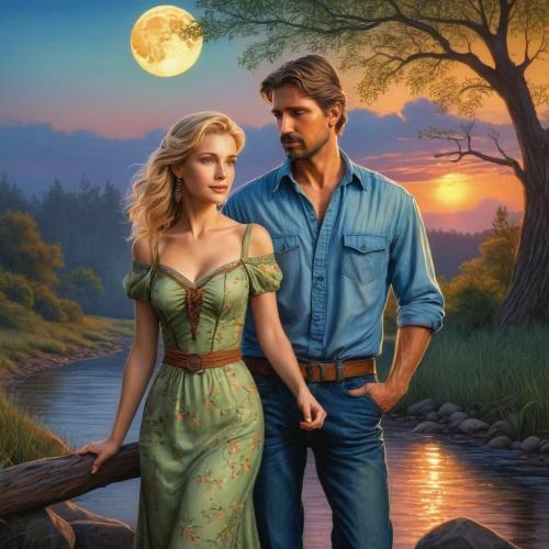 romance novel,country-western dance,fantasy picture,shepherd romance,romantic portrait,blue moon rose,romantic scene,rosa ' amber cover,bluejeans,southern belle,vintage man and woman,a fairy tale,country song,fantasy art,country dress,vintage boy and girl,old country roses,sci fiction illustration,fantasy portrait,honeymoon