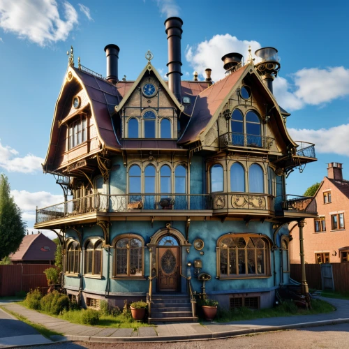 victorian house,frederic church,victorian,crooked house,house insurance,houses clipart,victorian style,crispy house,witch's house,house painting,house for rent,fairy tale castle,doll's house,two story house,house,witch house,house shape,new england style house,wooden house,house purchase,Photography,General,Realistic