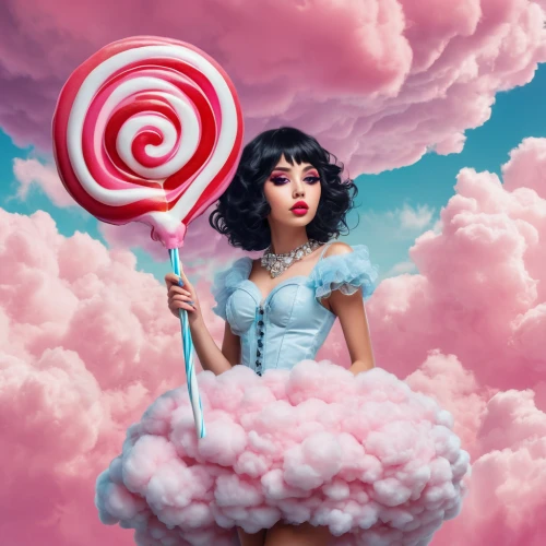sugar candy,cotton candy,bubble gum,heart candy,lollipop,dolly mixture,iced-lolly,lollipops,candy,hard candy,confectionery,peppermint,confection,candy island girl,bubbletent,lollypop,confectioner,woman with ice-cream,candy crush,sugary,Photography,Fashion Photography,Fashion Photography 04