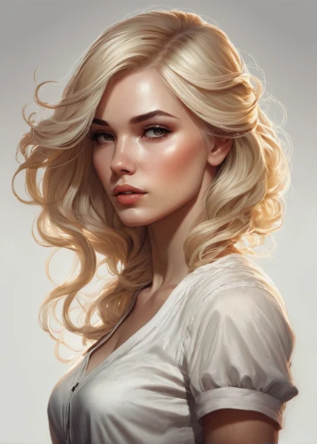 fantasy portrait,blonde woman,blonde girl,blond girl,jessamine,girl portrait,rapunzel,romantic portrait,digital painting,bylina,elsa,della,elza,world digital painting,portrait background,fairy tale character,white lady,golden haired,young woman,eglantine,Conceptual Art,Fantasy,Fantasy 17