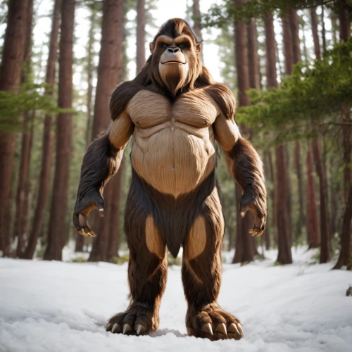 big bear,nordic bear,king kong,silverback,grizzly,gorilla,ape,mammoth,yeti,kong,anthropomorphized animals,forest king lion,brute,forest man,forest animal,anthropomorphic,great bear,scandia bear,grizzly bear,the mascot