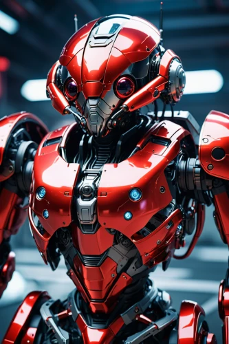 robot combat,robotics,mech,minibot,war machine,robotic,ironman,robot icon,bolt-004,robots,red matrix,bot,robot,bot icon,mecha,cinema 4d,cybernetics,red,droid,3d rendered,Photography,General,Realistic