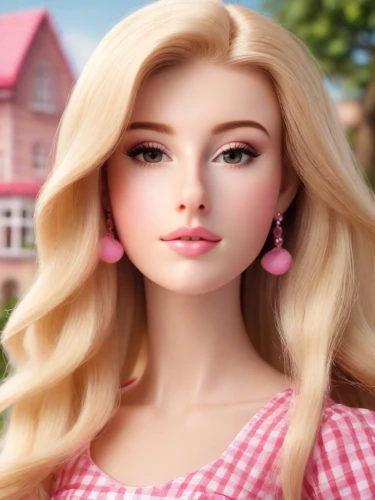 doll's facial features,barbie,barbie doll,female doll,realdoll,rapunzel,princess' earring,fashion doll,fashion dolls,princess sofia,model doll,rosa ' amber cover,doll paola reina,princess anna,girl doll,blond girl,elsa,blonde girl,dollhouse accessory,natural cosmetic,Photography,Cinematic