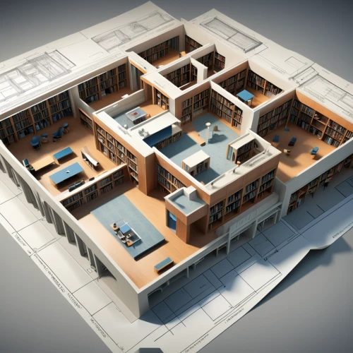 3d rendering,school design,floorplan home,house floorplan,an apartment,apartment house,penthouse apartment,dormitory,3d render,isometric,modern office,core renovation,3d rendered,architect plan,render,house drawing,3d model,apartments,apartment,shared apartment