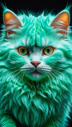 patrol,cat vector,malachite,fractalius,green,emerald,aaa,animal feline,cat,mow,green aurora,maincoon,breed cat,feline,cheshire,lion - feline,rex cat,cleanup,puss,kasperle,Photography,General,Fantasy