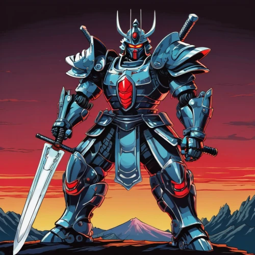 gundam,metal toys,destroy,butomus,decepticon,bot icon,megatron,evangelion evolution unit-02y,transformers,armored,knight armor,knight,knight star,armored animal,bolt-004,mecha,fantasy warrior,wall,mg f / mg tf,iron mask hero,Illustration,Japanese style,Japanese Style 07