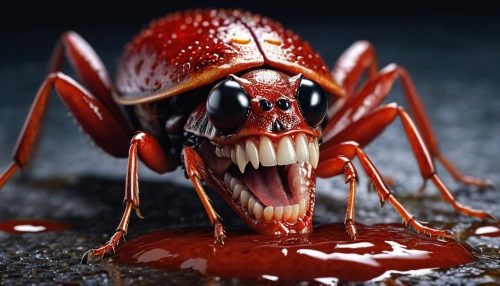 crayfish,garlic crayfish,flesh eater,krill,blood hound,red throat,river crayfish,arthropod,poisonous,killer,prey,ant,gnaw,carnivorous,eat,freshwater crayfish,bite,crayfish 1,earwig,shrimp killer,Photography,General,Realistic