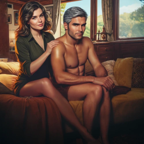 adam and eve,romantic portrait,romance novel,hollyoaks,man and wife,argan,young couple,argan trees,vintage man and woman,hypersexuality,neighbors,husband and wife,wife and husband,boeuf à la mode,digital compositing,argan tree,vanity fair,as a couple,agent provocateur,tantra