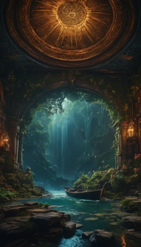 fantasy landscape,fantasy picture,fantasy art,enchanted forest,fairy world,mushroom landscape,hobbiton,3d fantasy,cartoon video game background,the mystical path,world digital painting,elven forest,musical background,fantasy world,background image,spiritual environment,the forest,hobbit,myst,fairy forest,Photography,General,Fantasy