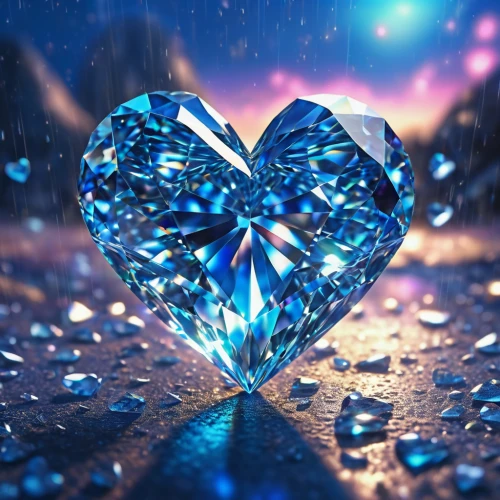 blue heart,diamond-heart,watery heart,heart icon,heart background,blue heart balloons,glitter hearts,bokeh hearts,heart with crown,heart,diamond wallpaper,cute heart,diamond background,crying heart,colorful heart,the heart of,a heart,heart shape,stone heart,diamond,Photography,General,Realistic