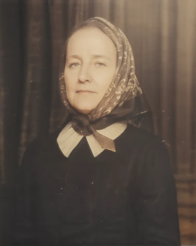 vintage female portrait,millicent fawcett,saint therese of lisieux,amish,victorian lady,lillian gish - female,vintage woman,lilian gish - female,portrait of christi,jane austen,ambrotype,nun,orlova chuka,girl in a historic way,antique background,portrait of a woman,vintage background,ayasofya,barbara millicent roberts,headscarf,Photography,General,Natural