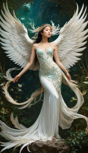 faery,faerie,angel wing,angel wings,archangel,fantasy art,the archangel,fallen angel,baroque angel,winged heart,fantasy picture,angel,fairy queen,angel girl,angelology,harpy,uriel,fantasy portrait,fairies aloft,vintage angel,Conceptual Art,Fantasy,Fantasy 05