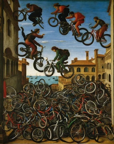 bicycle motocross,bicycles,bicycle racing,bikes,artistic cycling,bike city,bycicle,1000miglia,bicycle,tour de france,bike pop art,freestyle bmx,bike land,botticelli,cycle,bmx,bicycling,cyclists,cycle sport,segugio italiano,Art,Classical Oil Painting,Classical Oil Painting 43