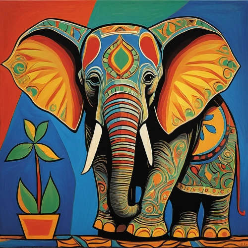 mandala elephant,elephantine,blue elephant,cartoon elephants,elephants,indian elephant,elephant,circus elephant,asian elephant,pachyderm,african elephant,girl elephant,indian art,elephant's child,ganesha,mahout,african elephants,elephant line art,elephant toy,elephants and mammoths,Art,Artistic Painting,Artistic Painting 05