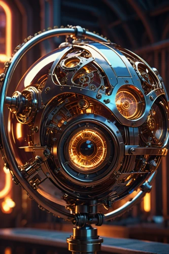 armillary sphere,ship's wheel,plasma bal,gyroscope,clockmaker,orrery,argus,nautilus,robot eye,radial,2080ti graphics card,2080 graphics card,propulsion,watchmaker,scifi,steam icon,steampunk gears,cyclocomputer,biomechanical,scientific instrument,Photography,General,Realistic