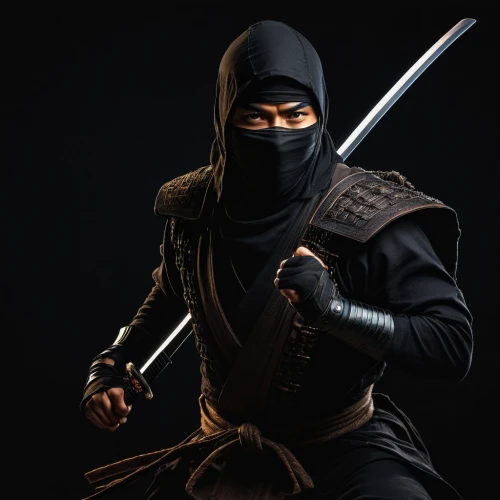 balaclava,cartoon ninja,assassin,shinobi,bandit theft,kendo,ninjas,kenjutsu,quarterstaff,assassins,samurai fighter,swordsman,ninja,massively multiplayer online role-playing game,samurai sword,ninjutsu,male mask killer,hooded man,samurai,fencing weapon,Photography,General,Natural