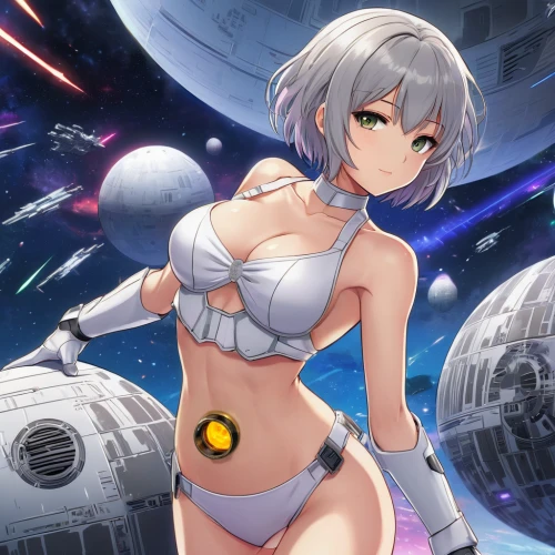 rei ayanami,heavy cruiser,princess leia,cg artwork,starwars,eris,light cruiser,wiz,star wars,kriegder star,white cosmos,force,sidonia,space-suit,admiral von tromp,battlecruiser,sci fi,bb-8,buran,bb8