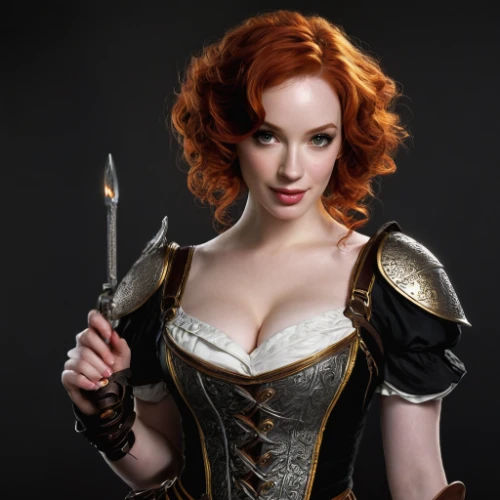 celtic queen,fantasy woman,celtic woman,massively multiplayer online role-playing game,redhead doll,bodice,redheads,sorceress,breastplate,red-haired,merida,elizabeth i,musketeer,swordswoman,baton twirling,redheaded,redhead,female warrior,black widow,cosplay image