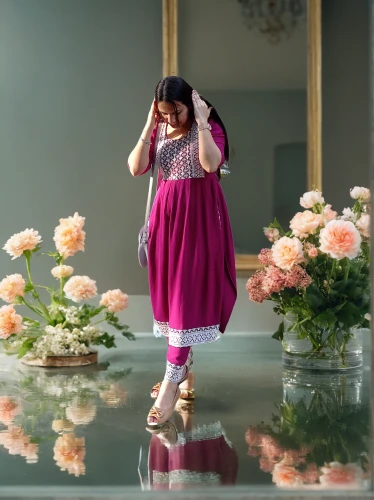 hanbok,iranian nowruz,girl in flowers,girl picking flowers,flower arranging,quinceañera,floral rangoli,flowers fall,bach flower therapy,flower water,way of the roses,ikebana,falling flowers,japan rose,culture rose,nowruz,everlasting flowers,flower girl,lotus blossom,with roses