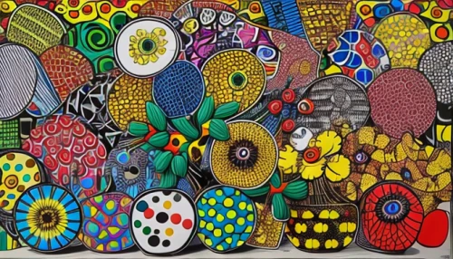 african art,african masks,indigenous painting,african daisies,multicolor faces,folk art,fruit pattern,aboriginal art,khokhloma painting,motif,aboriginal painting,tribal masks,benin,pin board,glass painting,ghana,african culture,fabric painting,meticulous painting,colourful pencils,Calligraphy,Painting,Graffiti Illustration