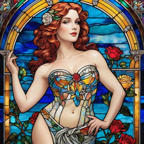 art nouveau,art nouveau design,stained glass,stained glass window,art nouveau frame,stained glass windows,art nouveau frames,mucha,stained glass pattern,aphrodite,art deco frame,the sea maid,ariel,mosaic glass,glass painting,art deco woman,art deco background,celtic queen,water nymph,watercolor pin up,Unique,Paper Cuts,Paper Cuts 08